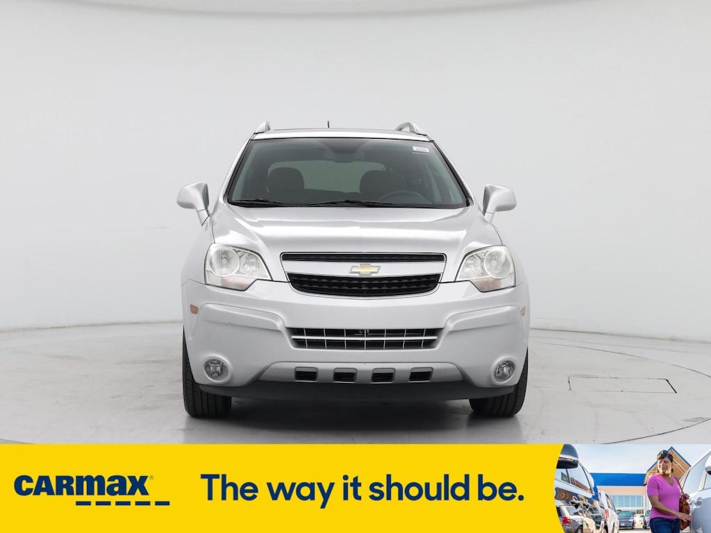 used 2014 Chevrolet Captiva Sport car, priced at $10,998