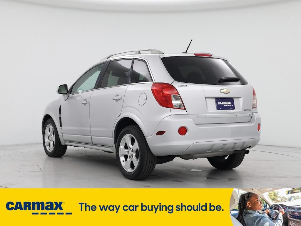 used 2014 Chevrolet Captiva Sport car, priced at $10,998