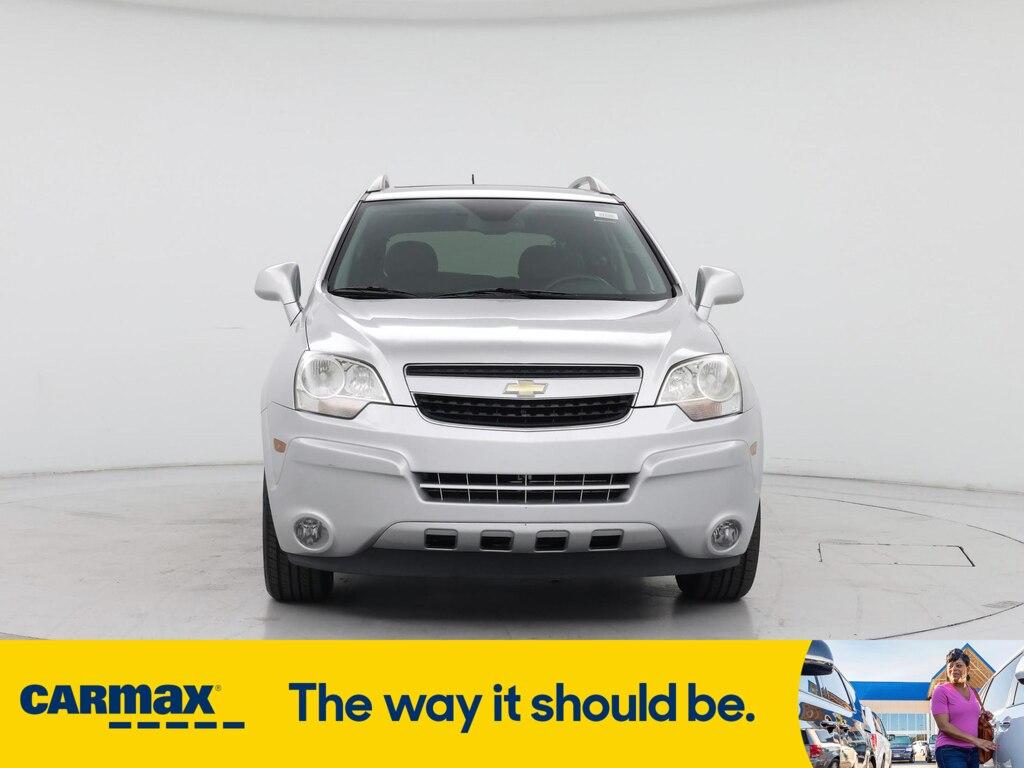 used 2014 Chevrolet Captiva Sport car, priced at $10,998