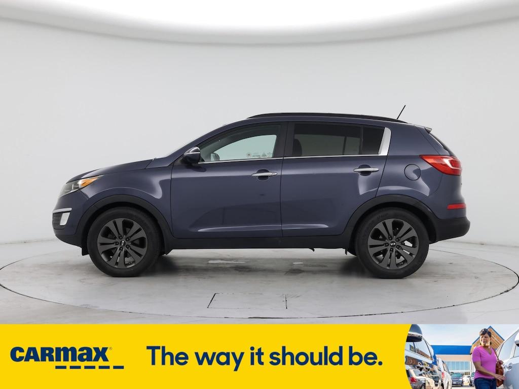 used 2013 Kia Sportage car, priced at $11,599