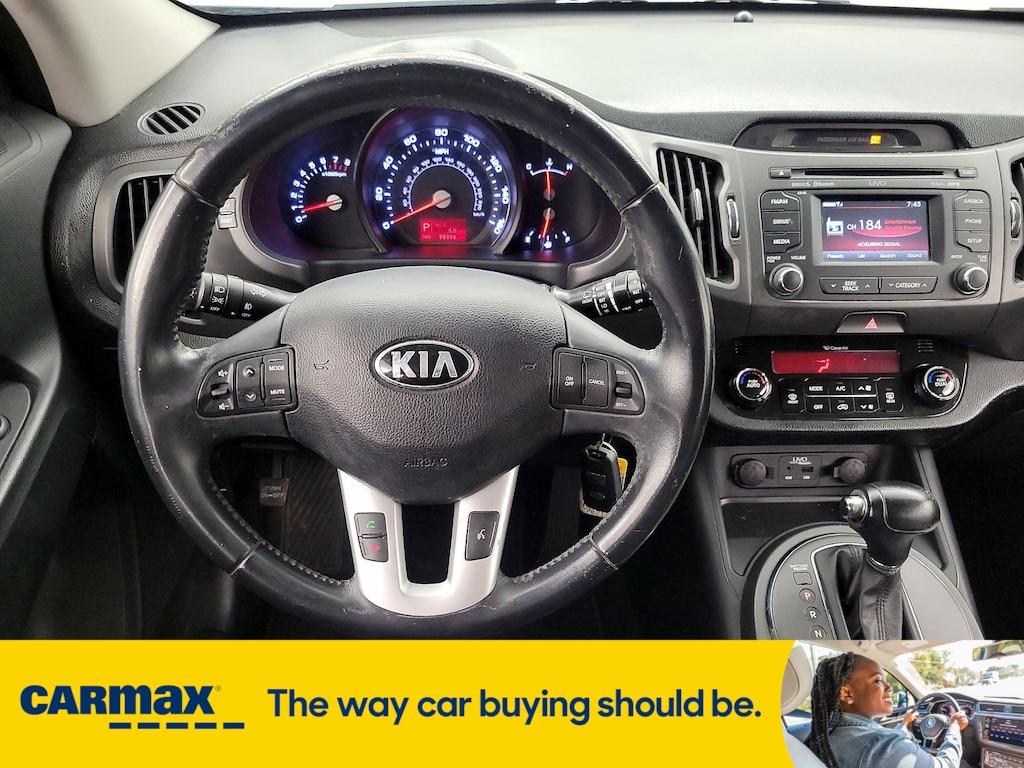 used 2013 Kia Sportage car, priced at $11,599
