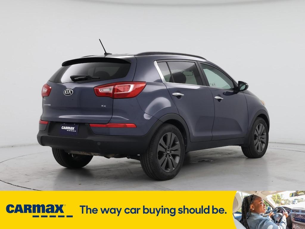used 2013 Kia Sportage car, priced at $11,599