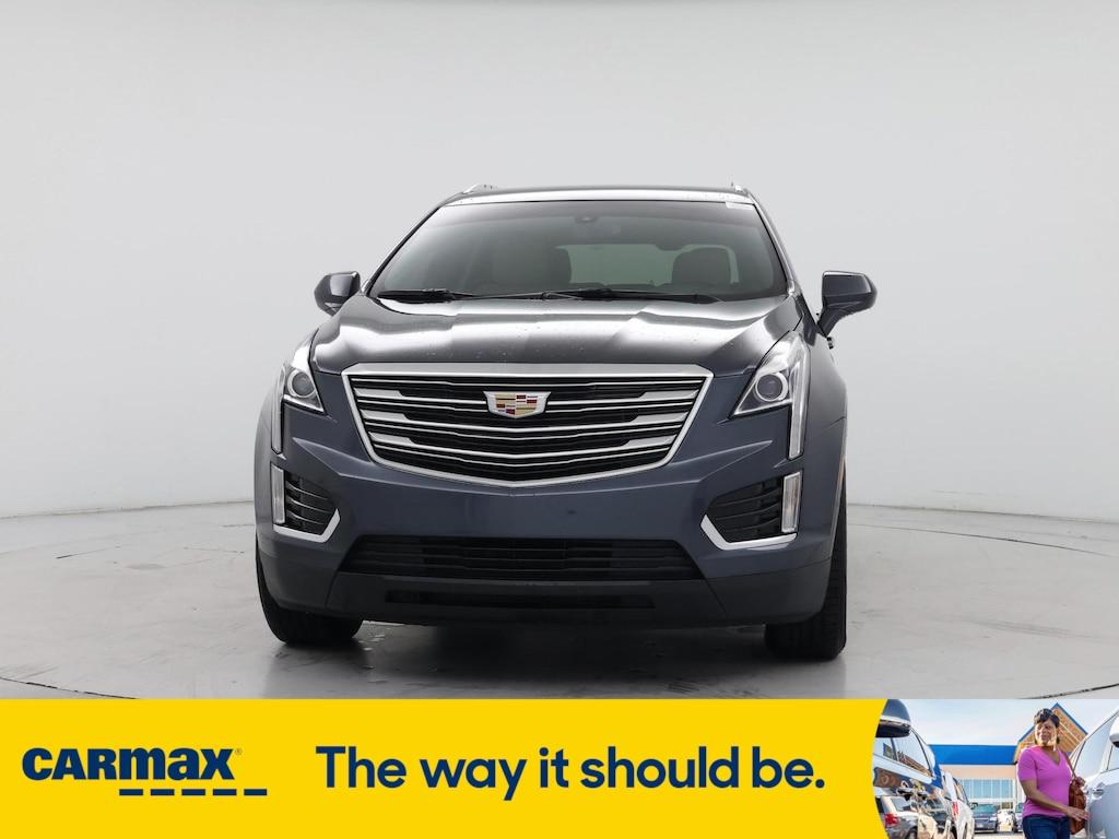 used 2019 Cadillac XT5 car, priced at $22,998