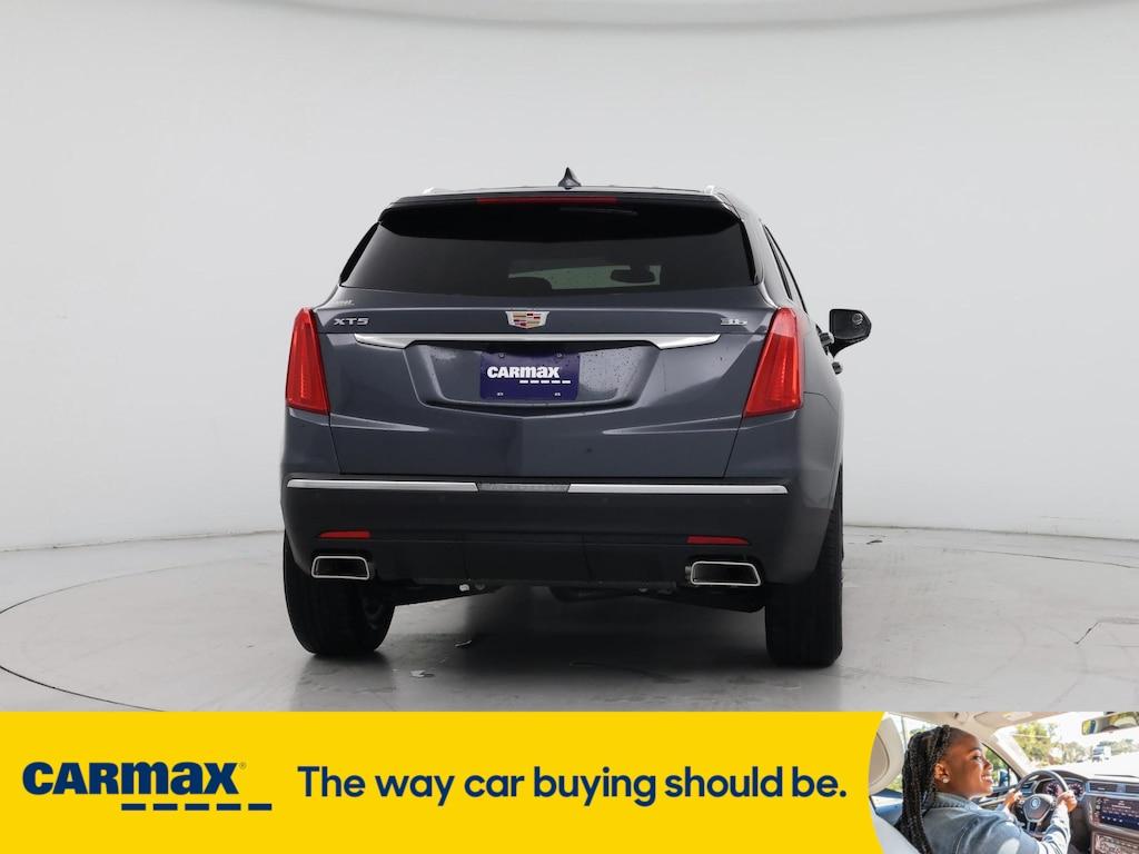 used 2019 Cadillac XT5 car, priced at $22,998