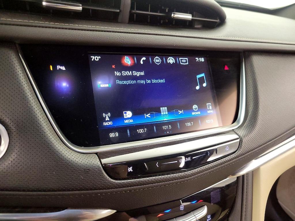 used 2019 Cadillac XT5 car, priced at $22,998