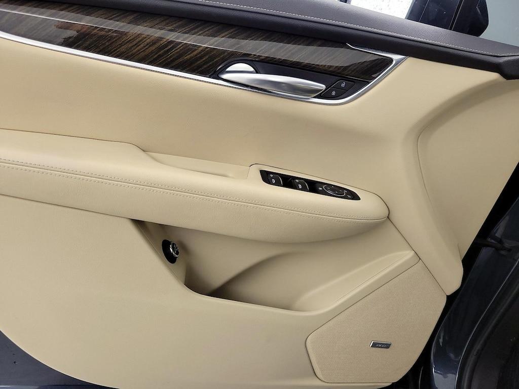 used 2019 Cadillac XT5 car, priced at $22,998