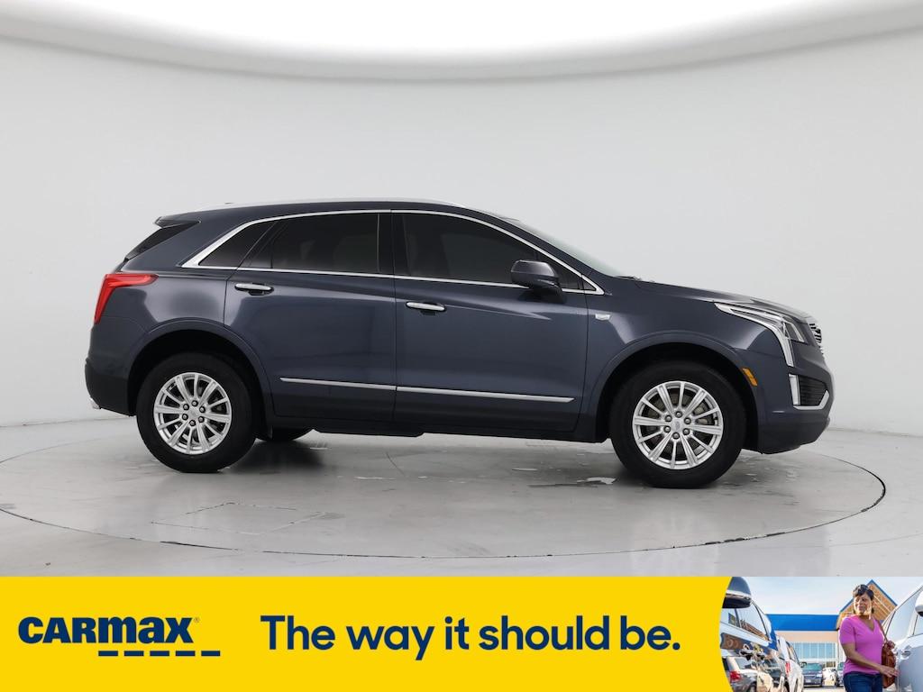 used 2019 Cadillac XT5 car, priced at $22,998