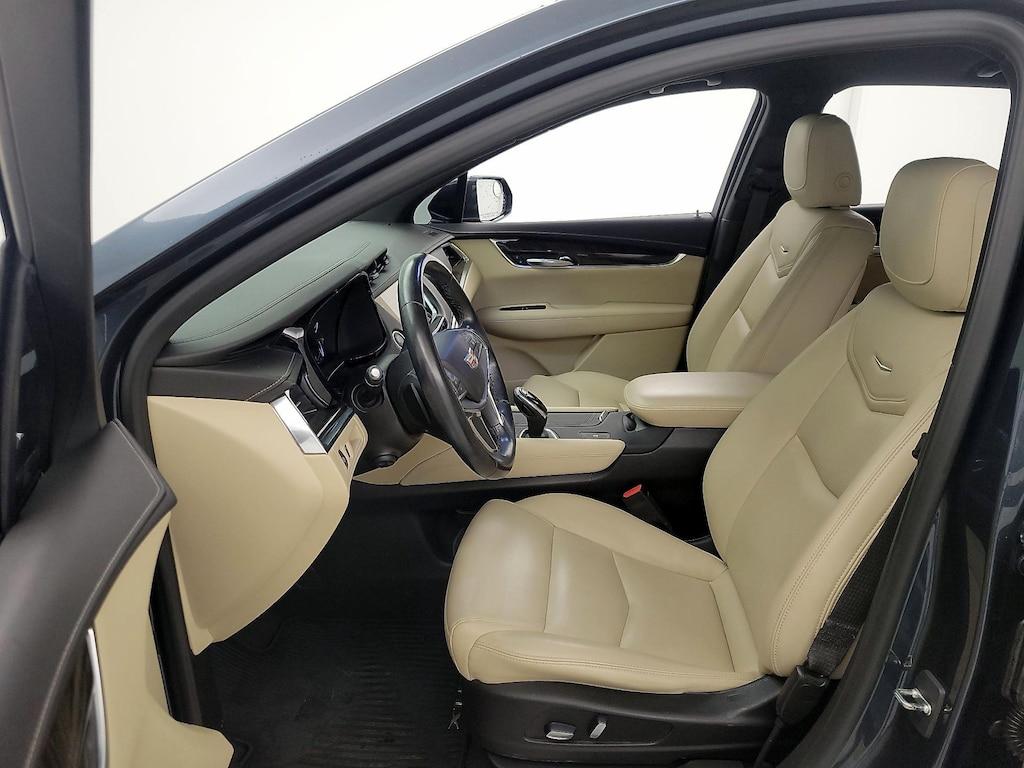 used 2019 Cadillac XT5 car, priced at $22,998