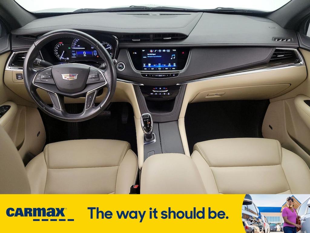 used 2019 Cadillac XT5 car, priced at $22,998