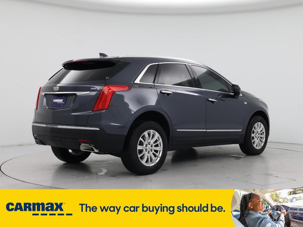 used 2019 Cadillac XT5 car, priced at $22,998