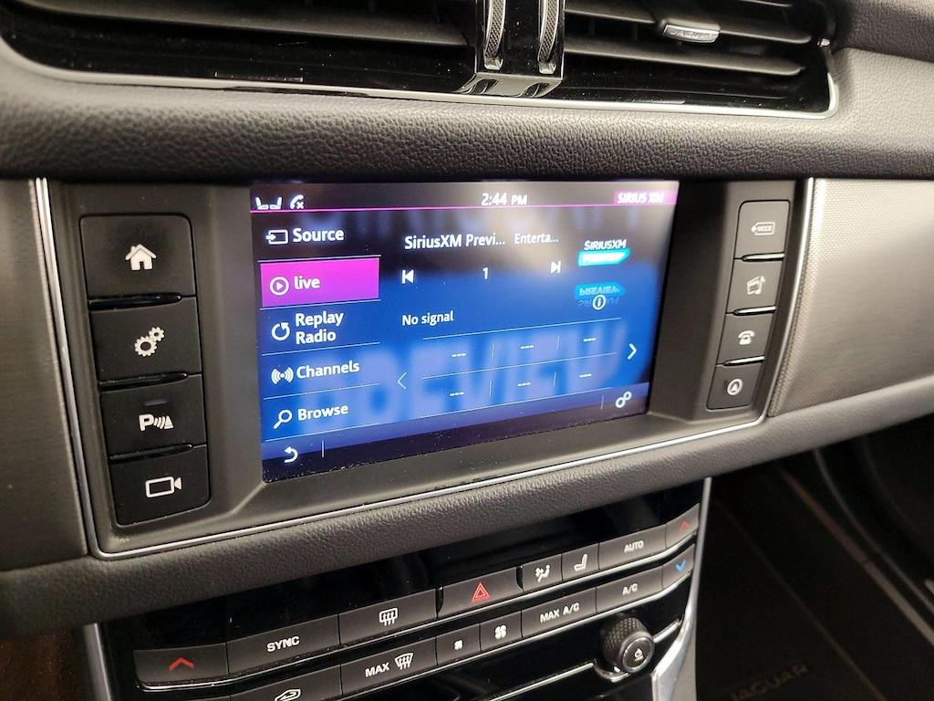 used 2018 Jaguar XF car, priced at $30,998