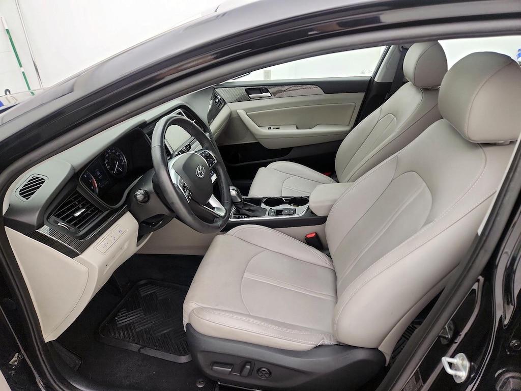 used 2018 Hyundai Sonata car, priced at $19,998