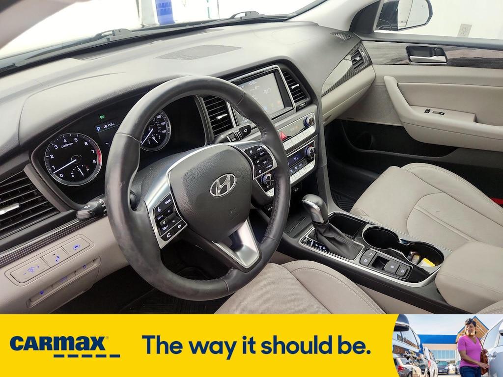 used 2018 Hyundai Sonata car, priced at $19,998