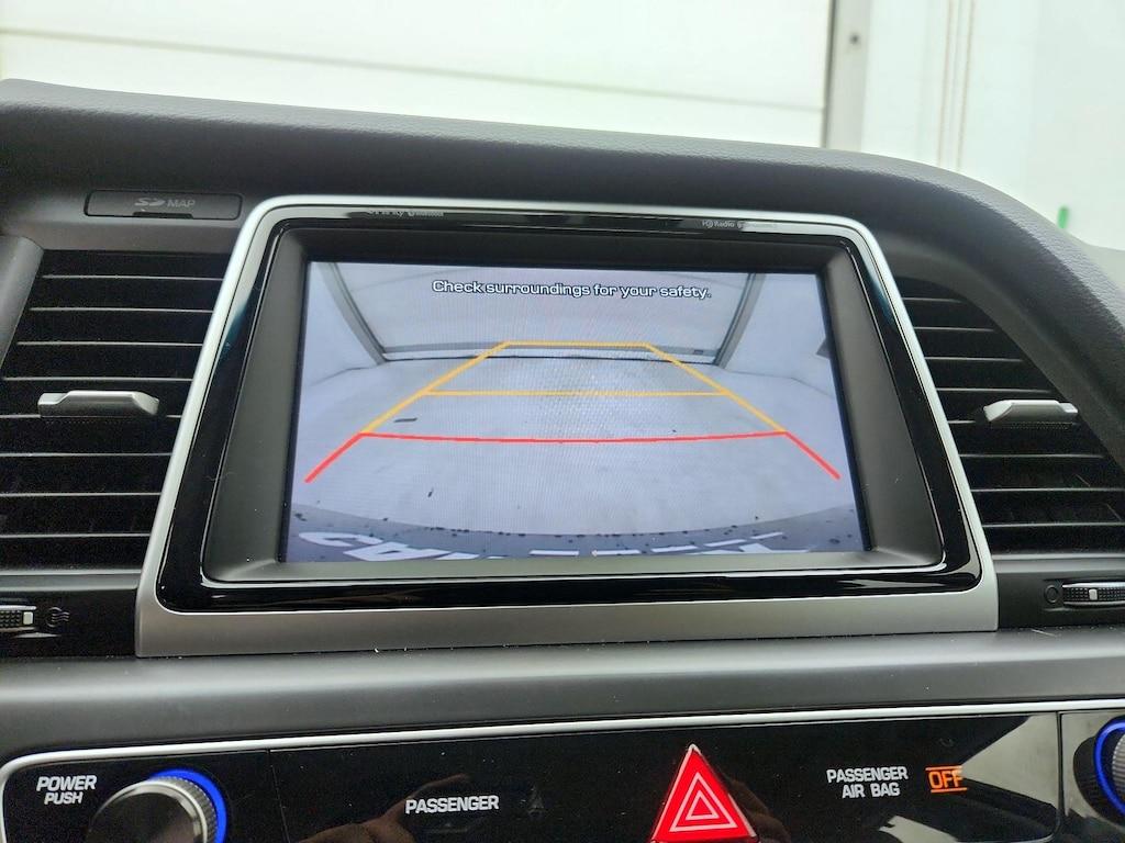 used 2018 Hyundai Sonata car, priced at $19,998