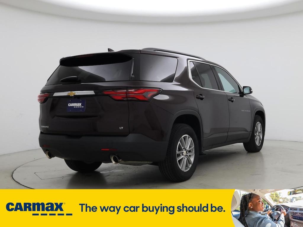 used 2023 Chevrolet Traverse car, priced at $31,998