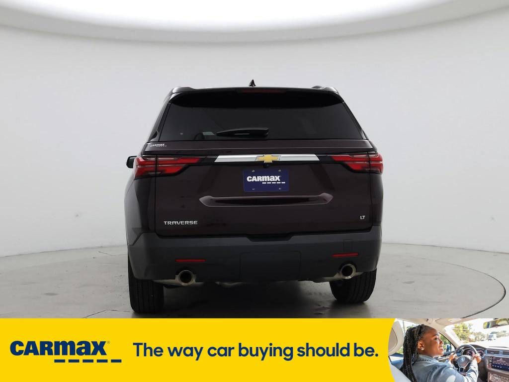 used 2023 Chevrolet Traverse car, priced at $31,998