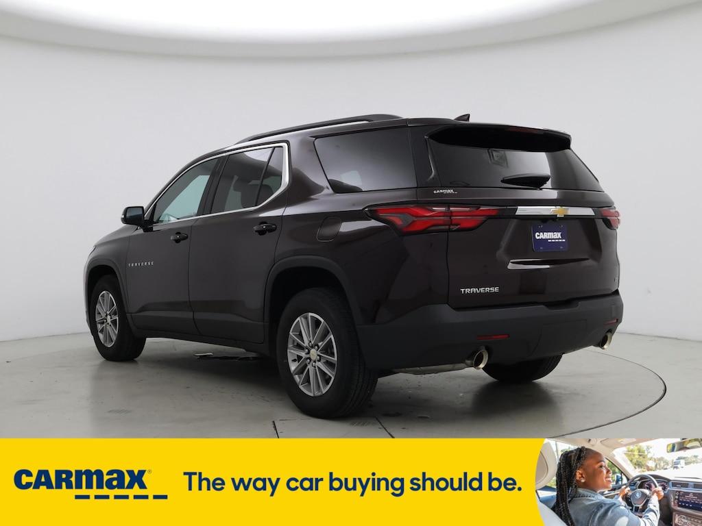 used 2023 Chevrolet Traverse car, priced at $31,998