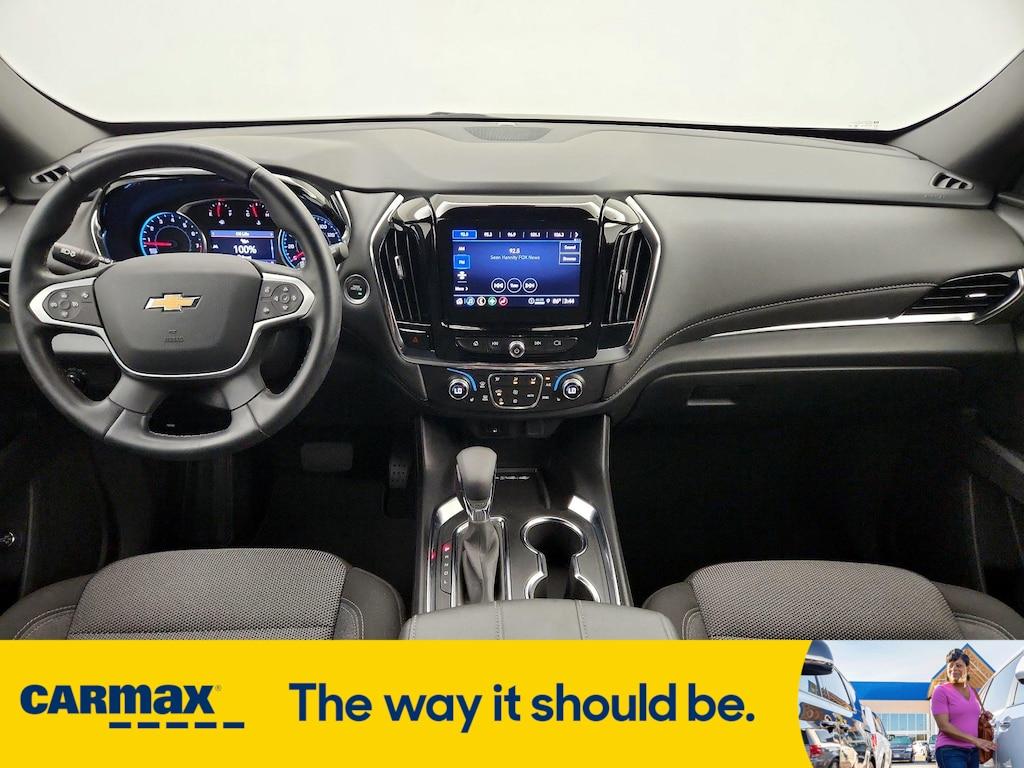 used 2023 Chevrolet Traverse car, priced at $31,998