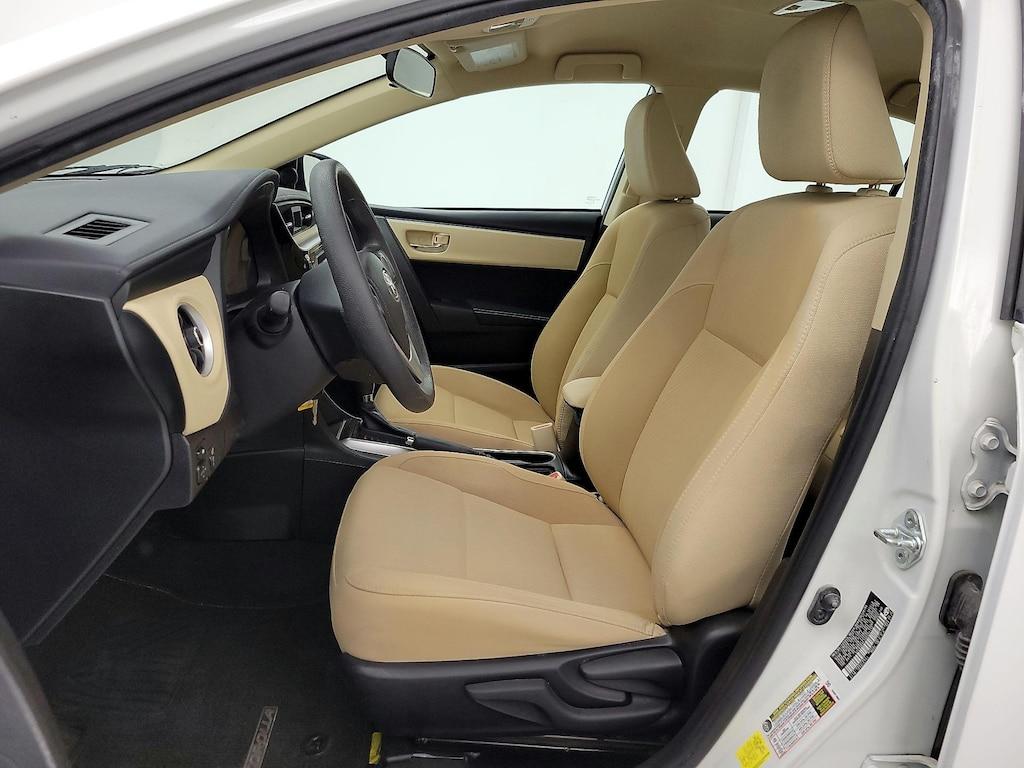 used 2017 Toyota Corolla car, priced at $16,998