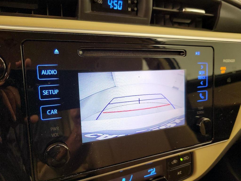 used 2017 Toyota Corolla car, priced at $16,998