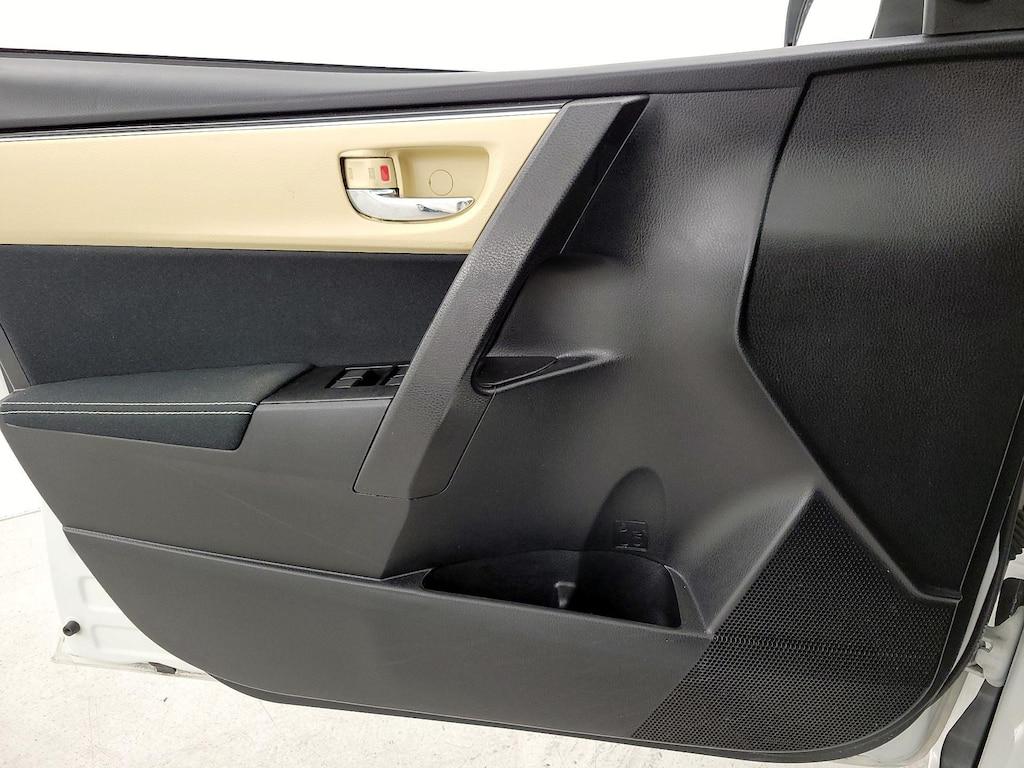 used 2017 Toyota Corolla car, priced at $16,998