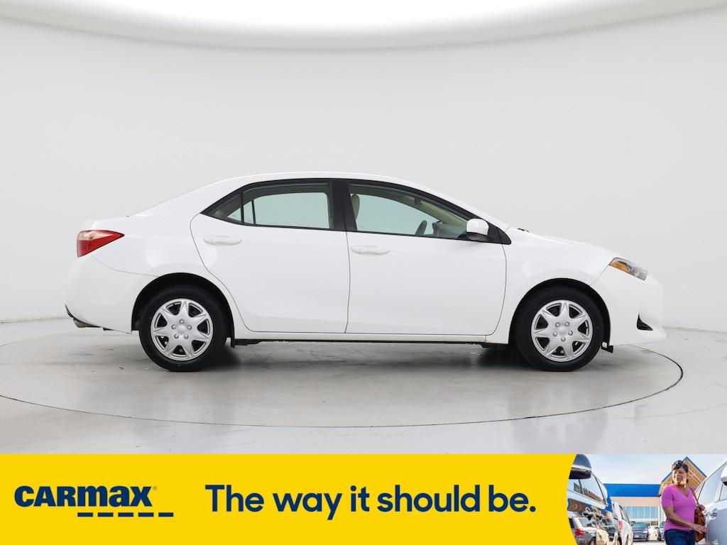 used 2017 Toyota Corolla car, priced at $16,998