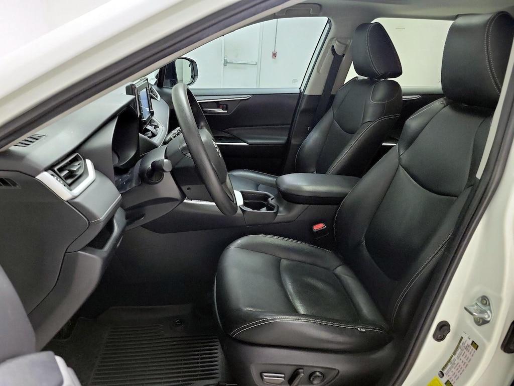 used 2021 Toyota RAV4 car, priced at $26,998