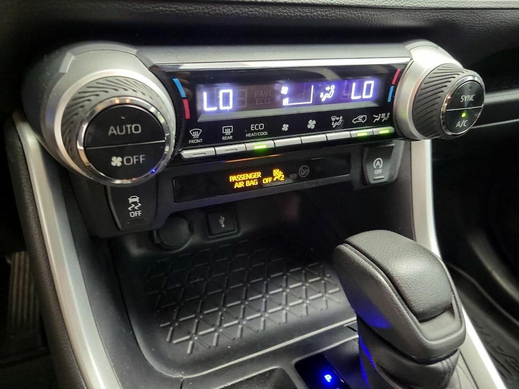 used 2021 Toyota RAV4 car, priced at $26,998