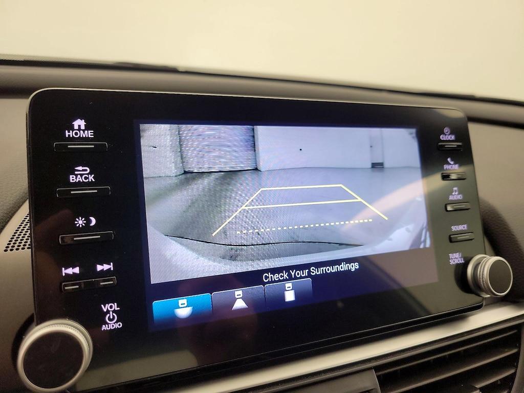 used 2021 Honda Accord car, priced at $23,998