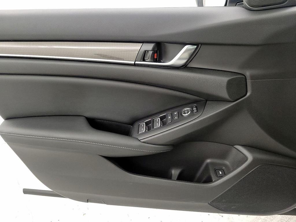 used 2021 Honda Accord car, priced at $23,998