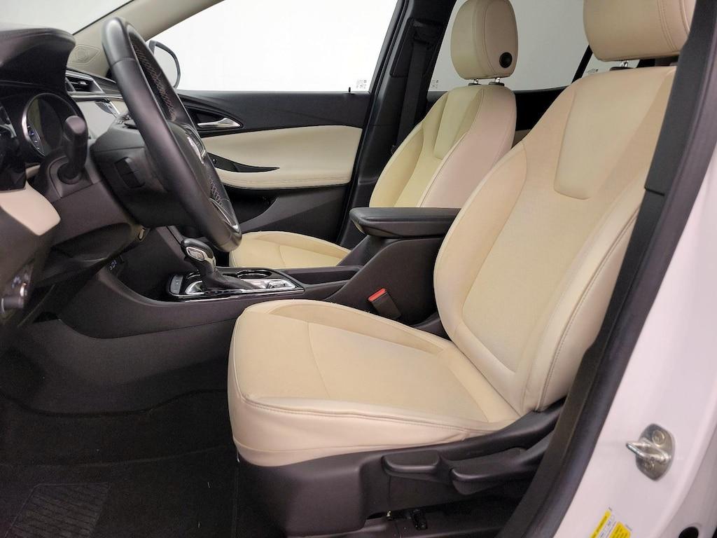 used 2021 Buick Encore GX car, priced at $18,998