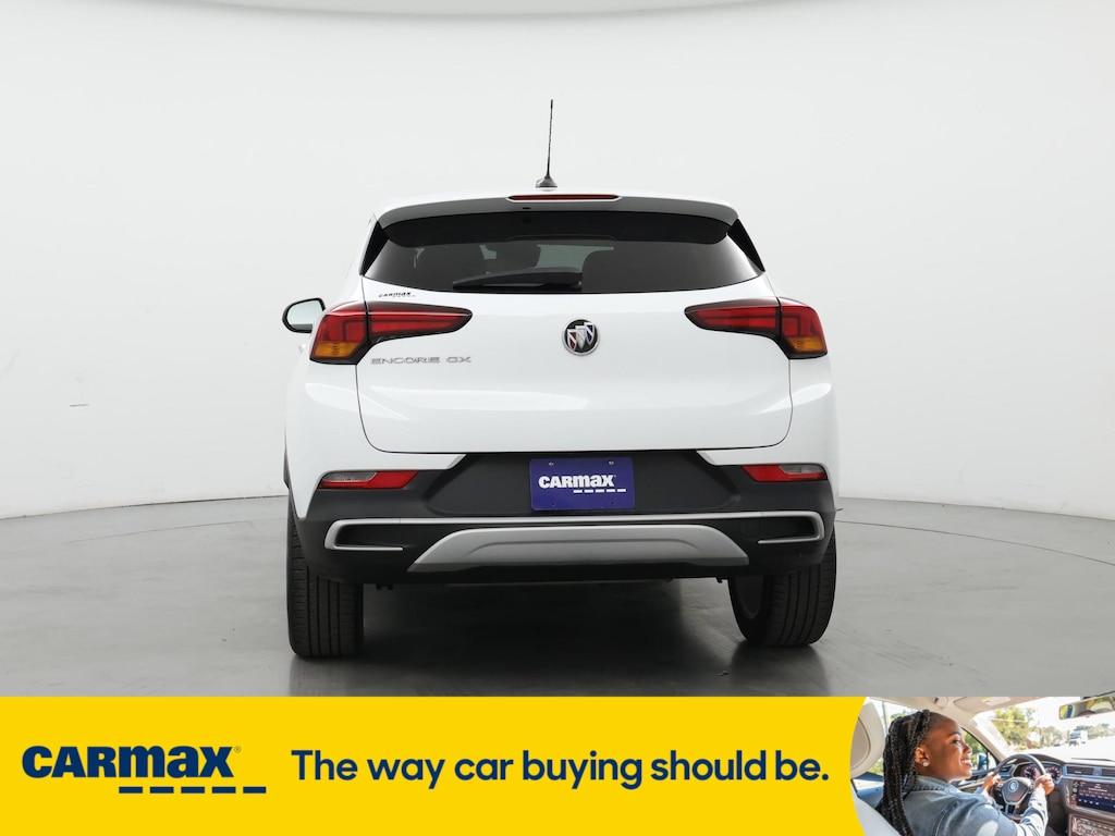 used 2021 Buick Encore GX car, priced at $18,998