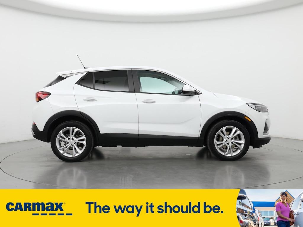 used 2021 Buick Encore GX car, priced at $18,998