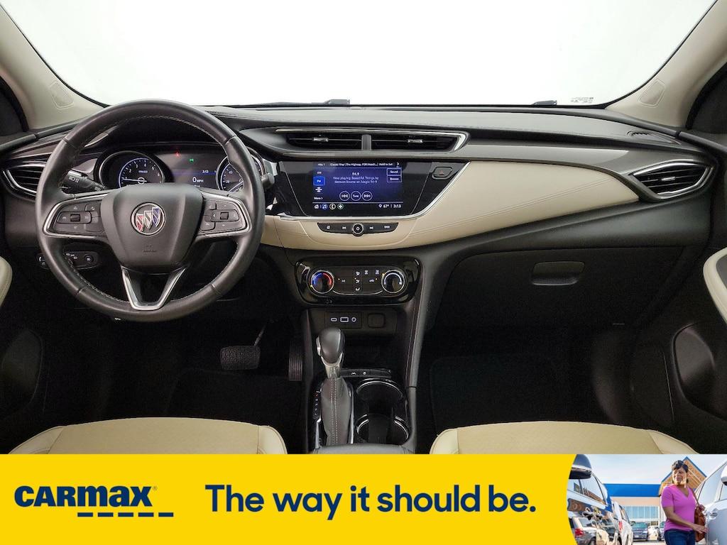 used 2021 Buick Encore GX car, priced at $18,998