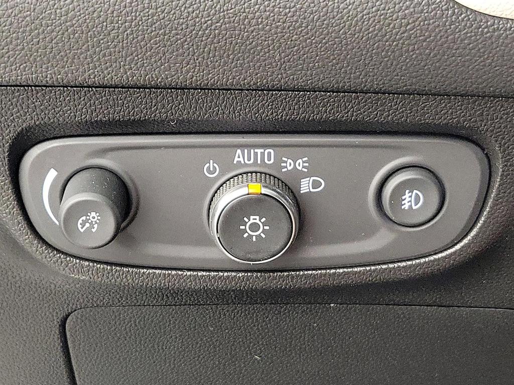 used 2021 Buick Encore GX car, priced at $18,998