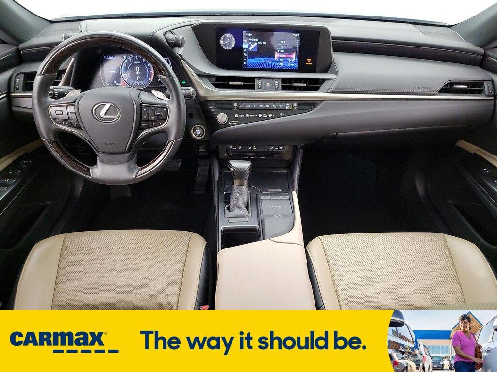 used 2021 Lexus ES 350 car, priced at $31,998