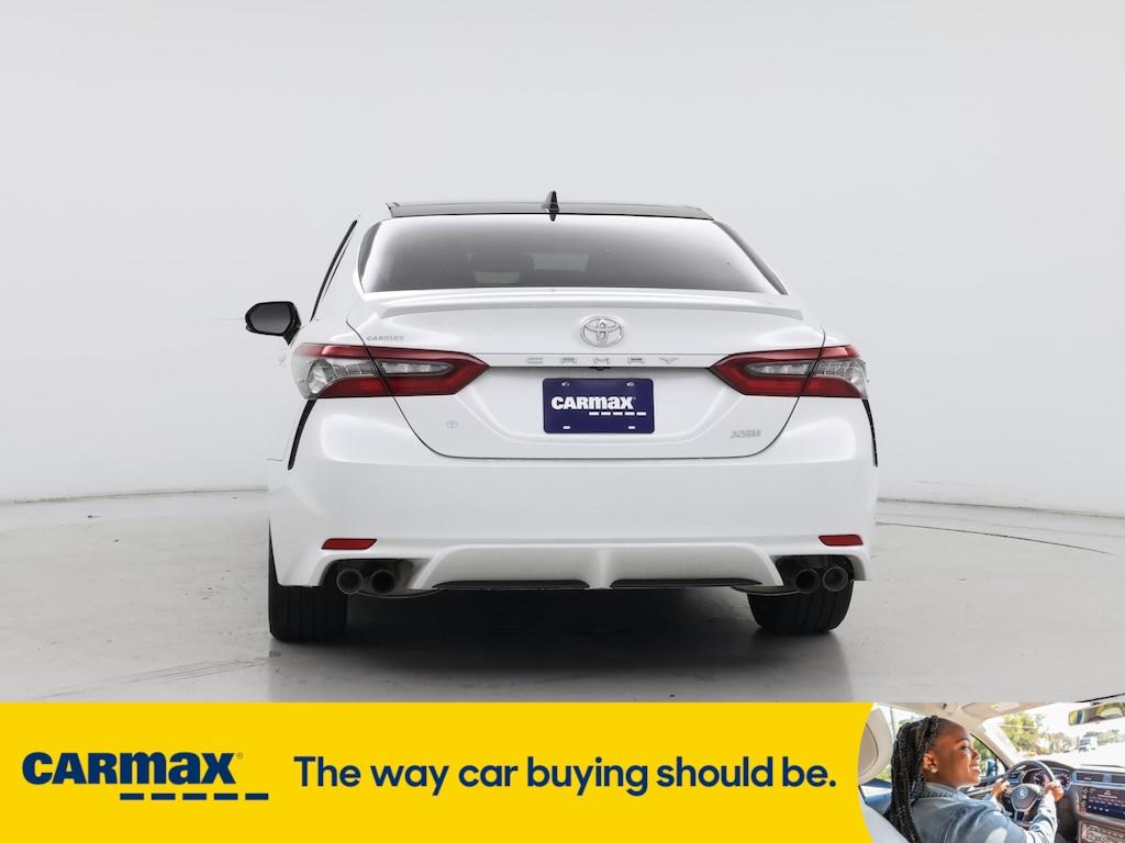 used 2021 Toyota Camry car, priced at $29,998
