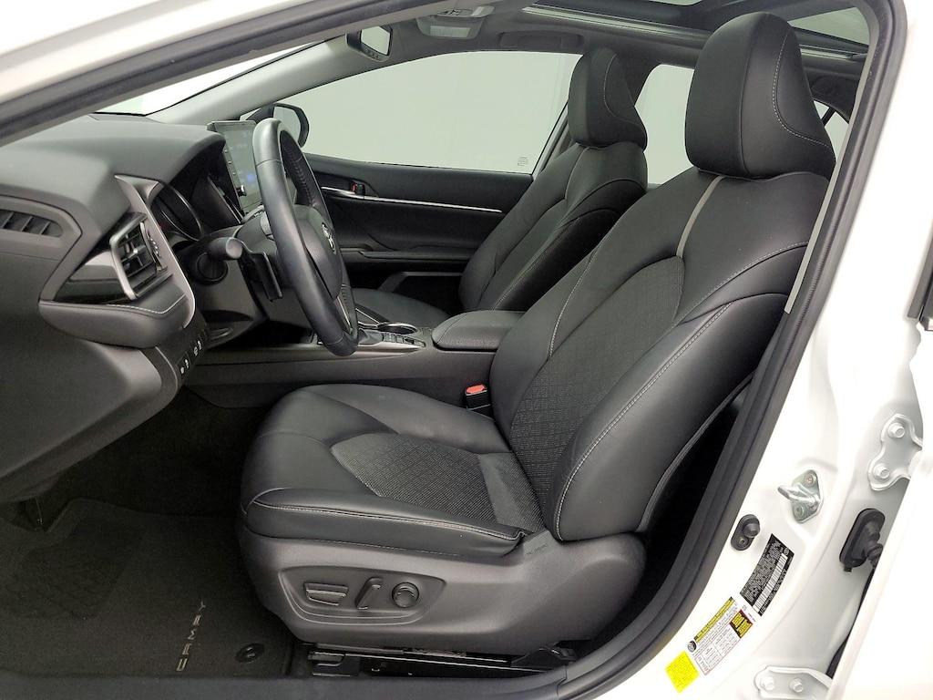 used 2021 Toyota Camry car, priced at $29,998