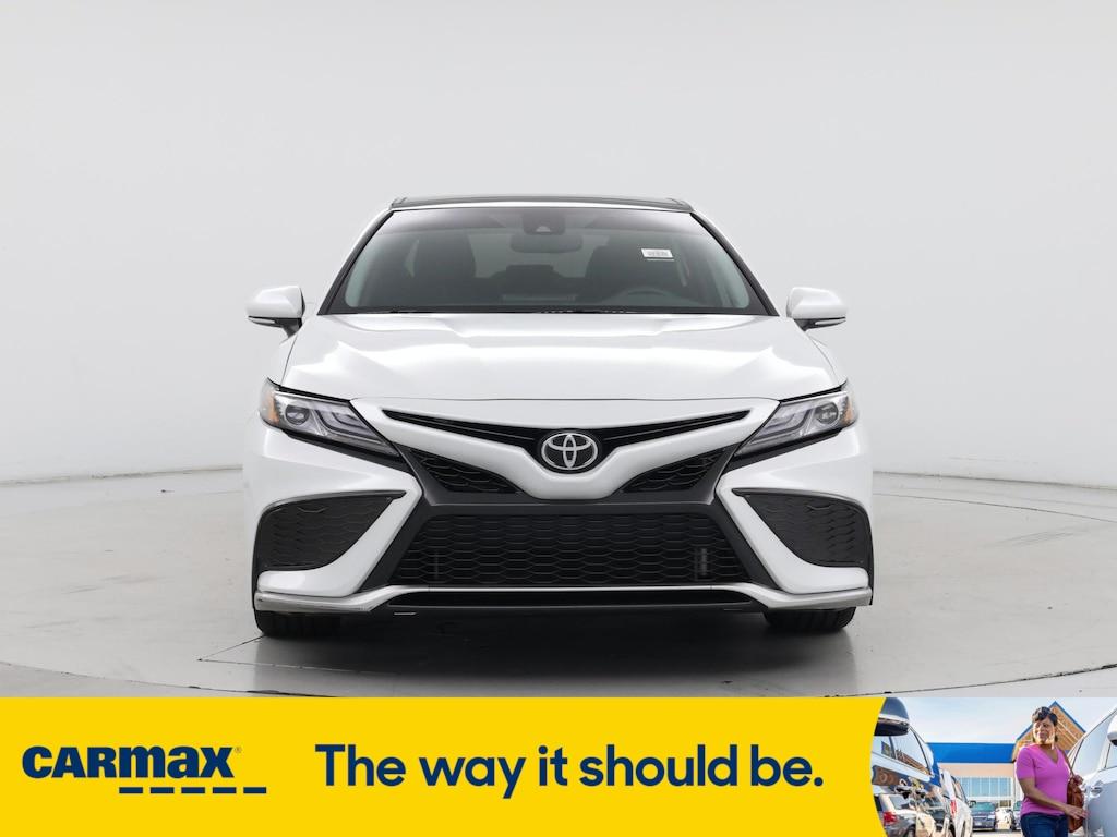 used 2021 Toyota Camry car, priced at $29,998