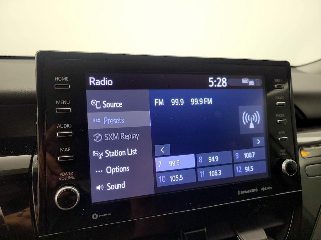 used 2021 Toyota Camry car, priced at $29,998