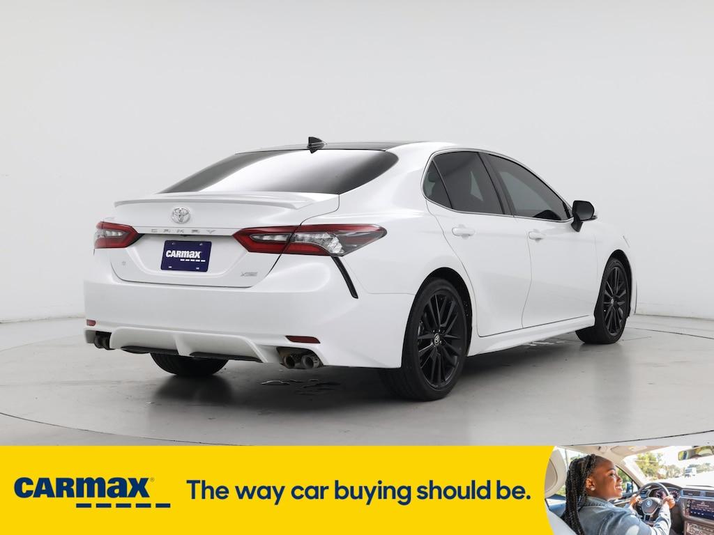 used 2021 Toyota Camry car, priced at $29,998