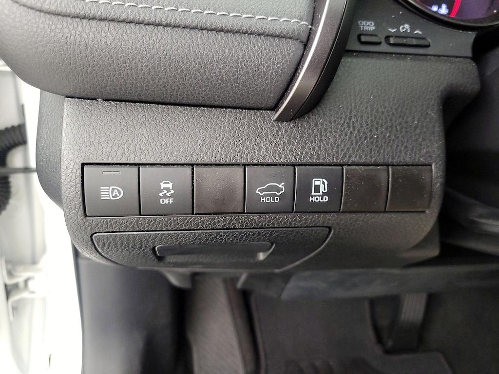 used 2021 Toyota Camry car, priced at $29,998