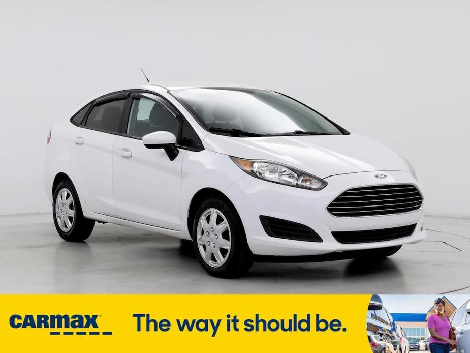 used 2016 Ford Fiesta car, priced at $13,599