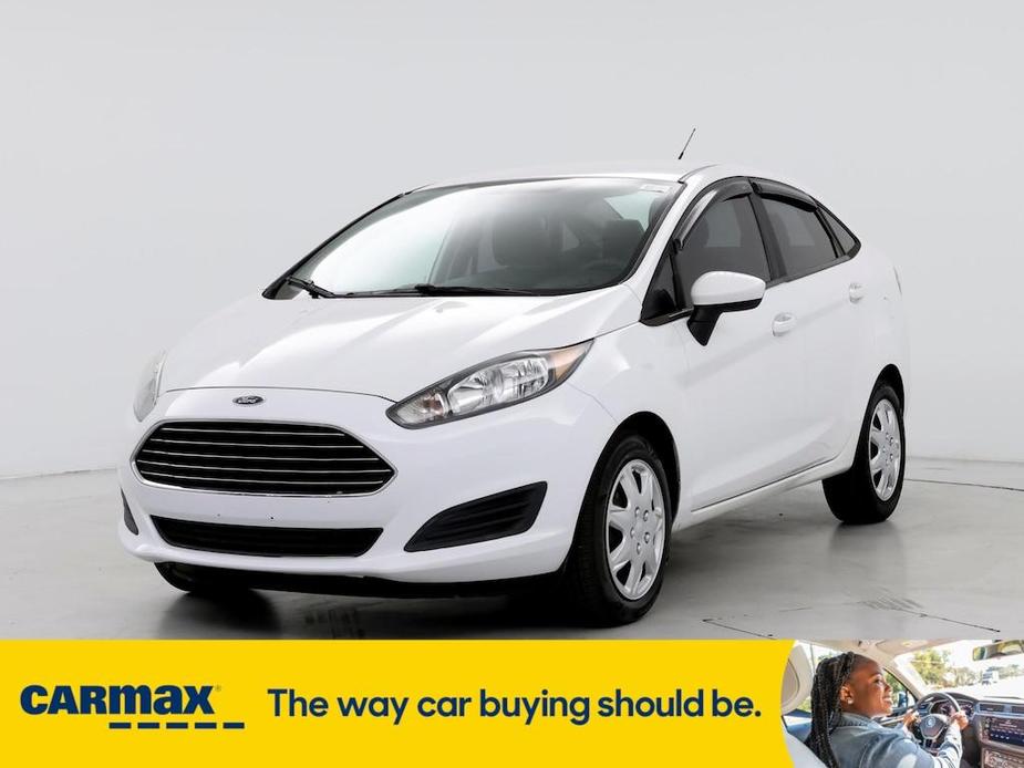 used 2016 Ford Fiesta car, priced at $12,998