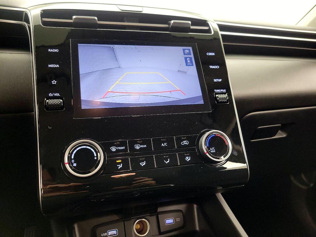 used 2022 Hyundai Tucson car, priced at $21,998