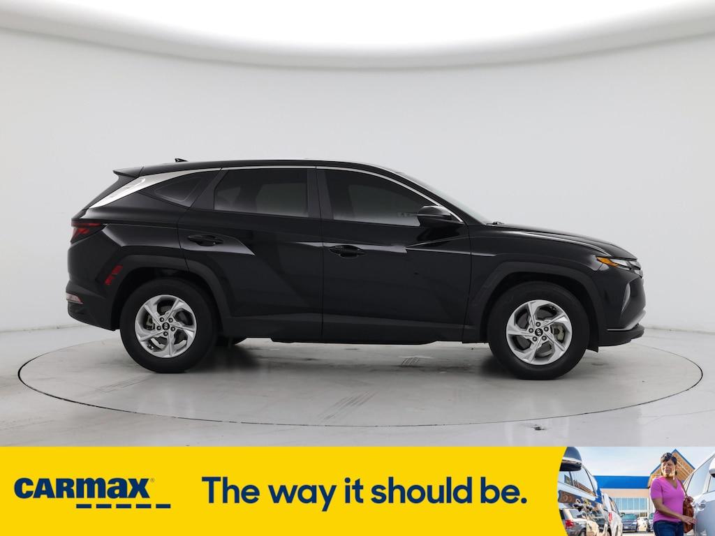 used 2022 Hyundai Tucson car, priced at $21,998