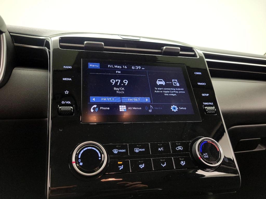 used 2022 Hyundai Tucson car, priced at $21,998