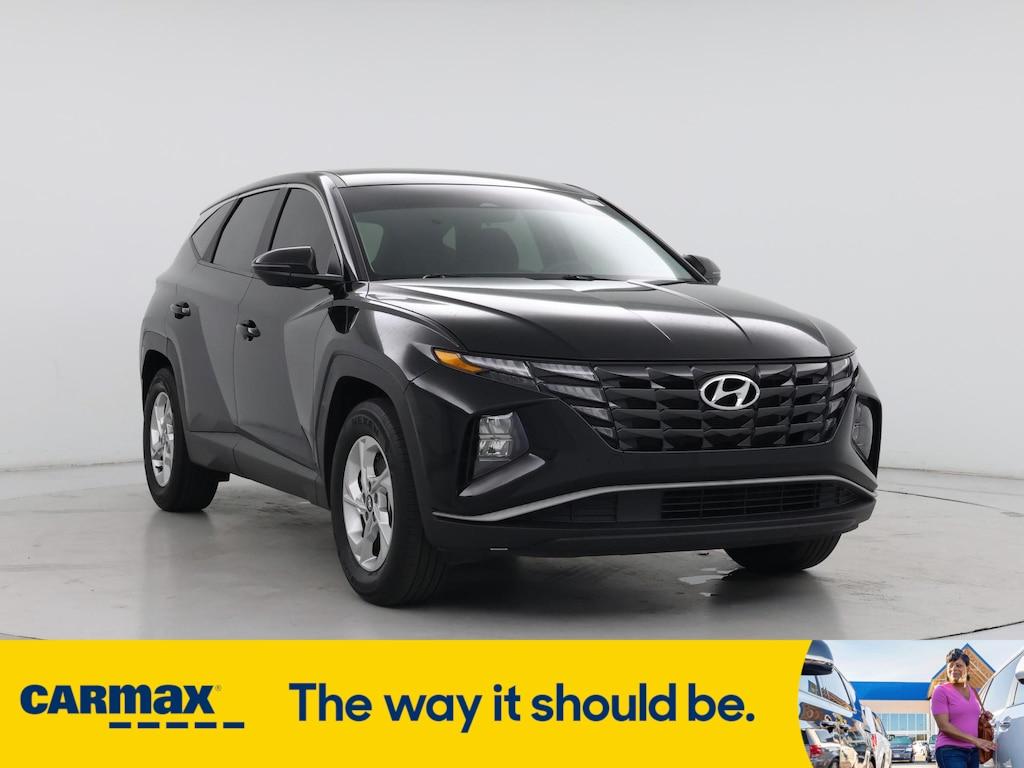 used 2022 Hyundai Tucson car, priced at $21,998