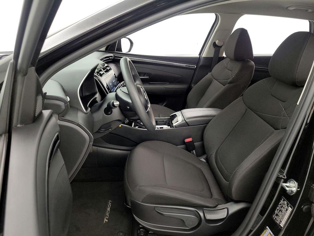 used 2022 Hyundai Tucson car, priced at $21,998