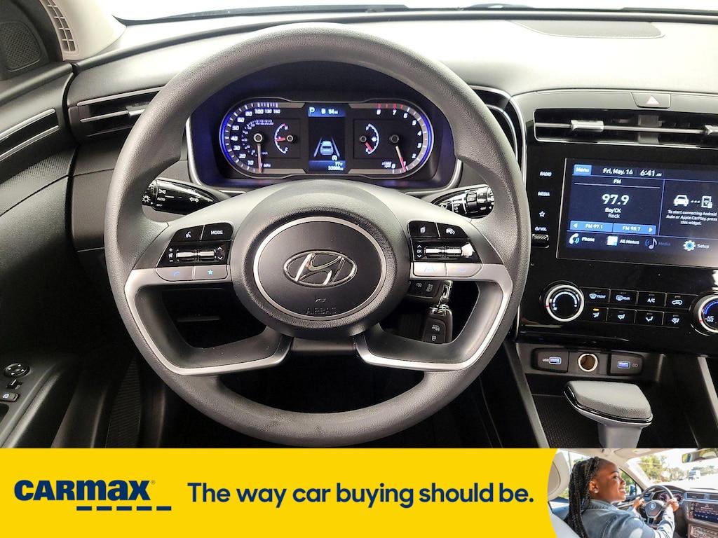 used 2022 Hyundai Tucson car, priced at $21,998